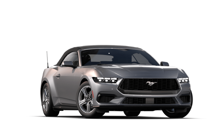 Mustang® vehicle